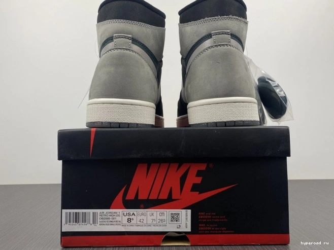 Retro Jordan Gore-Tex High Black DB2889-001 Element Grey Particle 1 0827